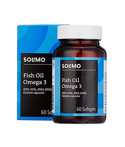 Solimo Fish Oil