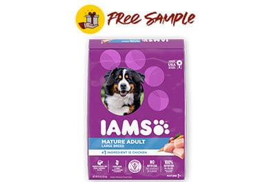 Dog Food Free Sample