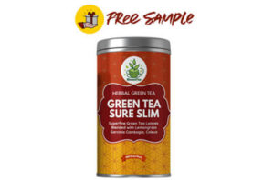 Sure Slim Tea Sample