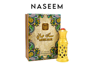 Naseem Musk Safi Perfume OIl
